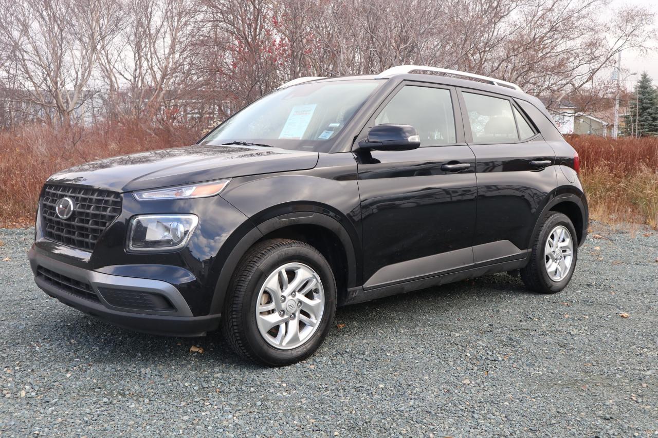 2021 Hyundai Venue Preferred IVT