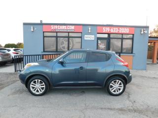 Used 2012 Nissan Juke | Cruise | Bluetooth for sale in St. Thomas, ON