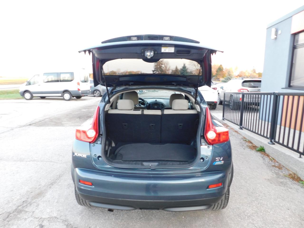 2012 Nissan Juke | Cruise | Bluetooth - Photo #8