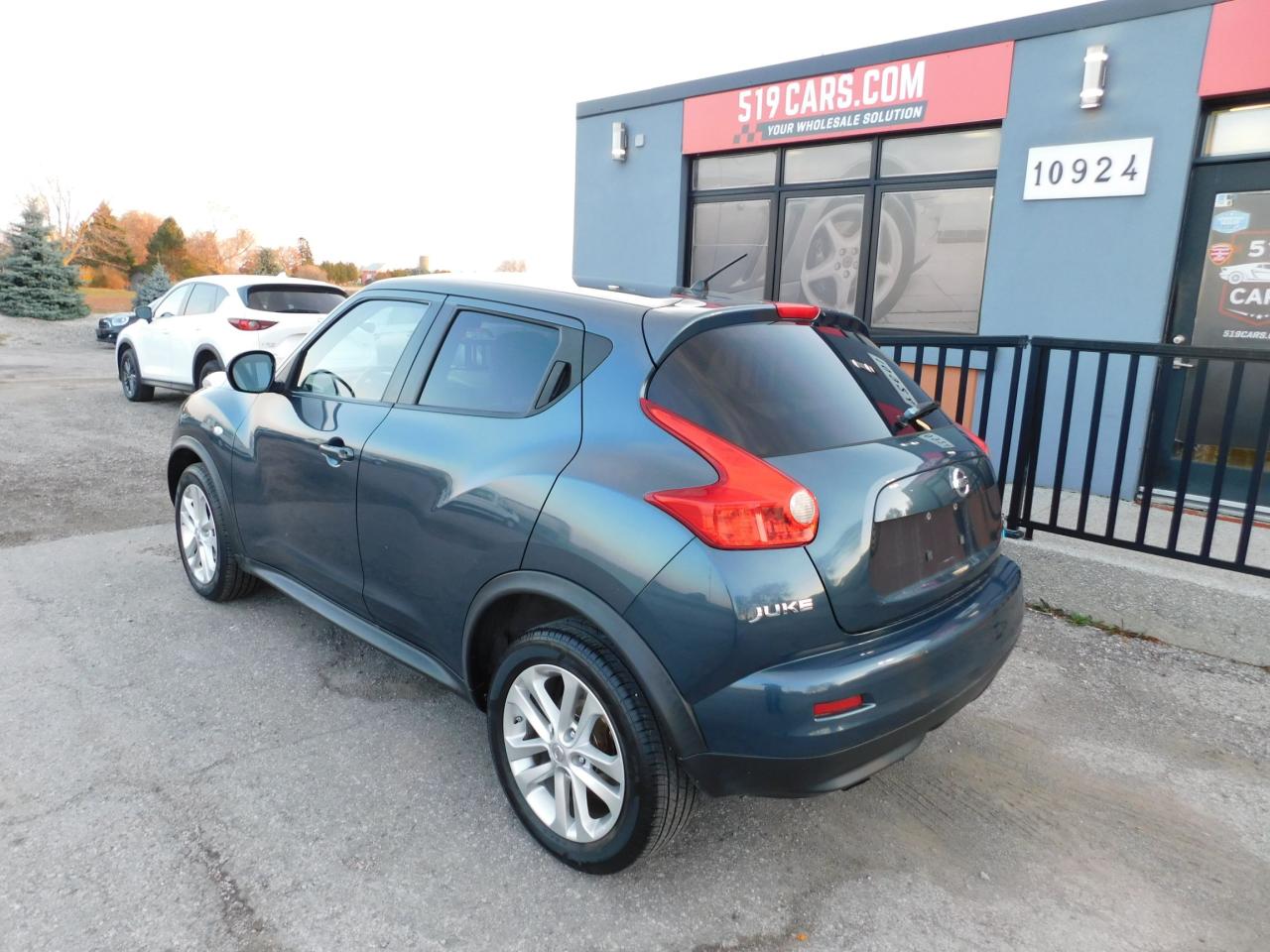 2012 Nissan Juke | Cruise | Bluetooth - Photo #2