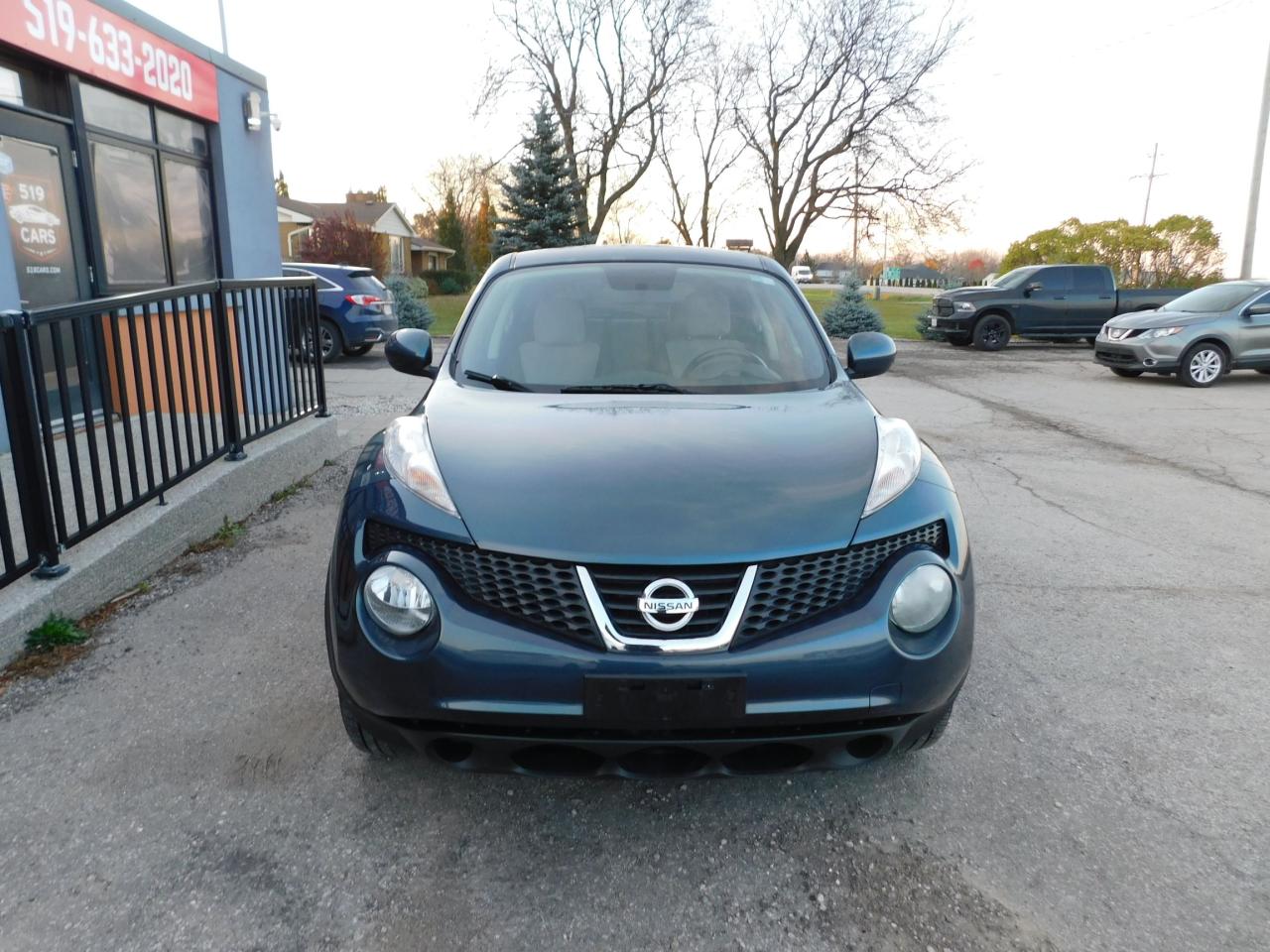 2012 Nissan Juke | Cruise | Bluetooth - Photo #5