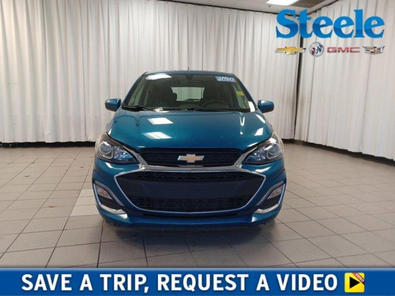 Used 2020 Chevrolet Spark LT for sale in Dartmouth, NS