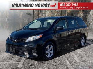 Used 2019 Toyota Sienna 2WD for sale in Cayuga, ON