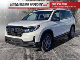Used 2022 Honda Passport SPORT for sale in Cayuga, ON