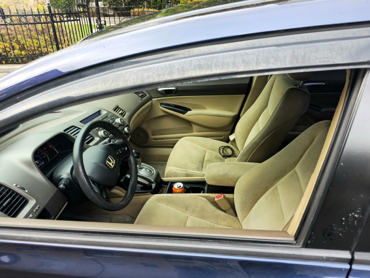 2006 Honda Civic LX - Photo #6