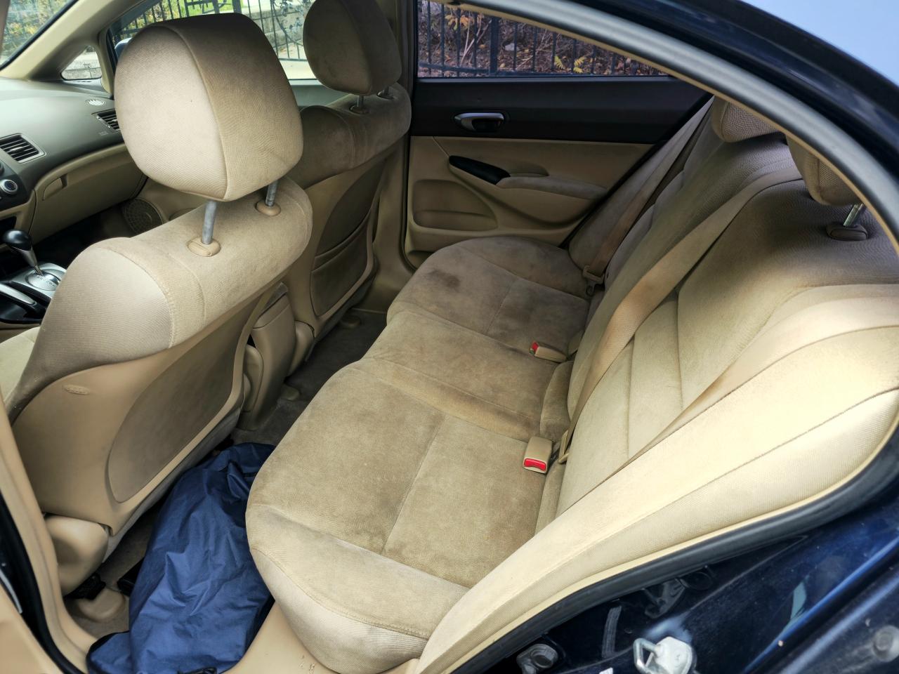 2006 Honda Civic LX - Photo #7