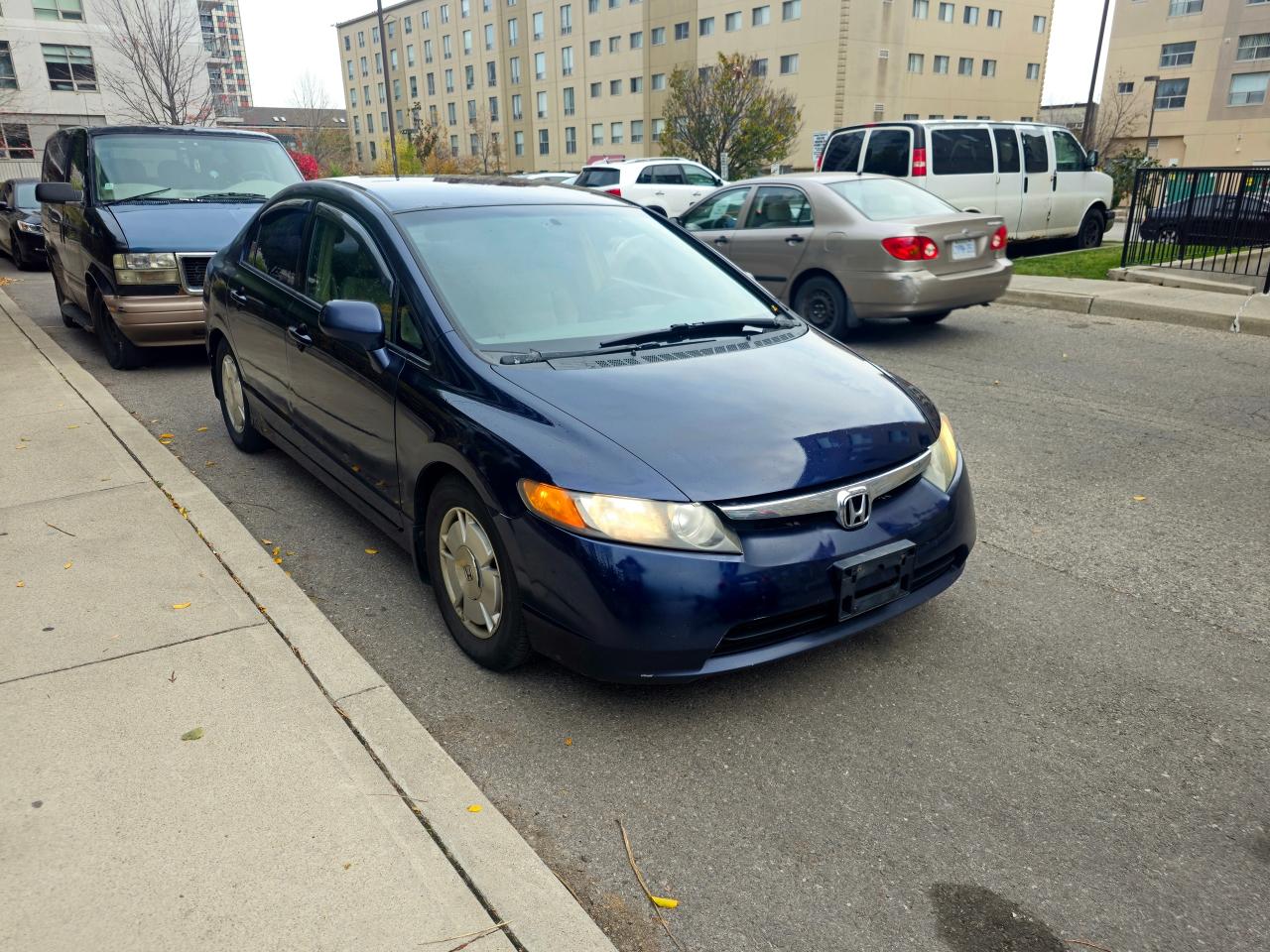 2006 Honda Civic LX Photo3