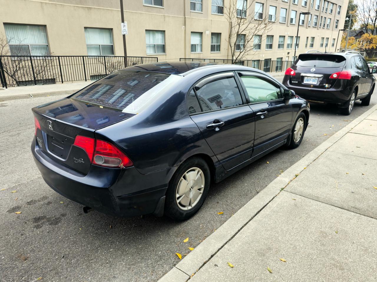 2006 Honda Civic LX - Photo #5