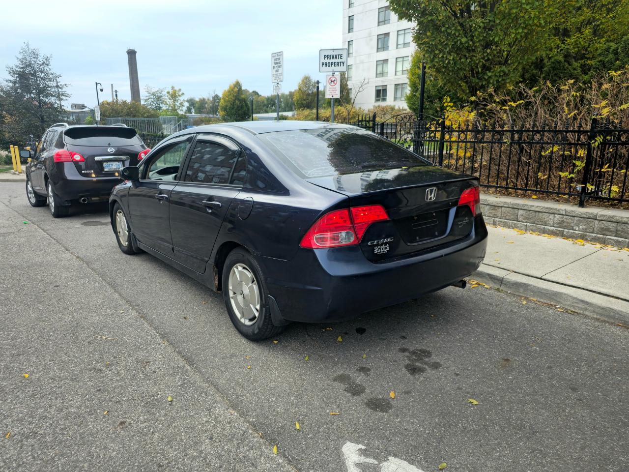 2006 Honda Civic LX - Photo #3