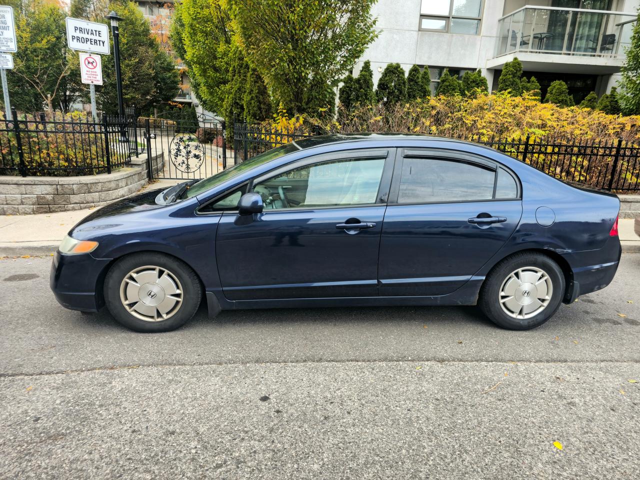 2006 Honda Civic LX - Photo #2