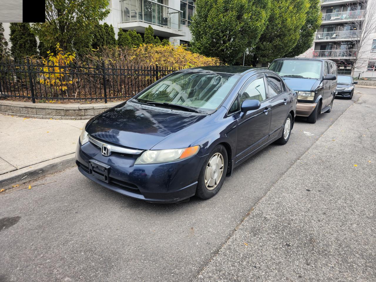 2006 Honda Civic LX - Photo #1