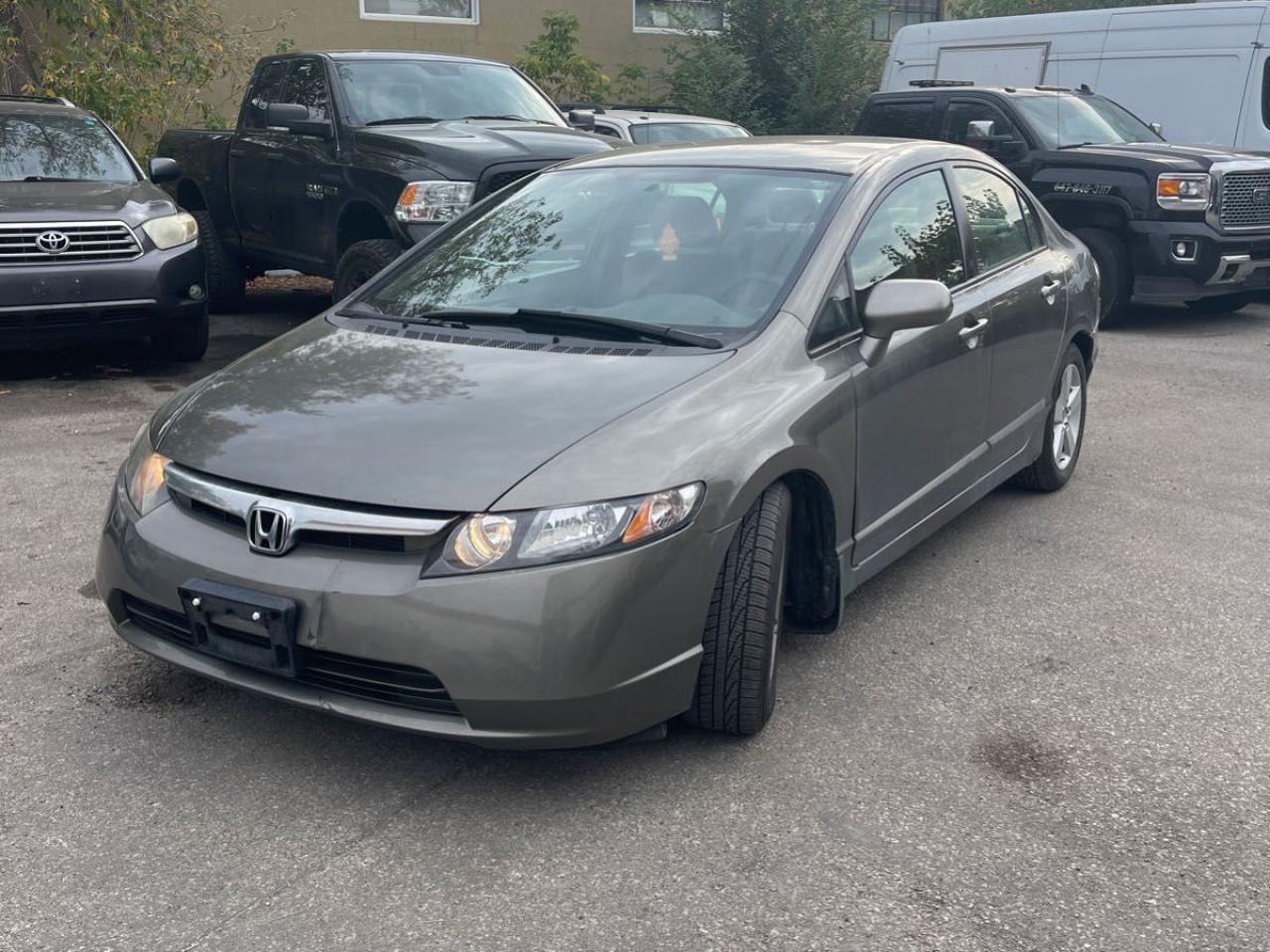 2006 Honda Civic LX - Photo #1