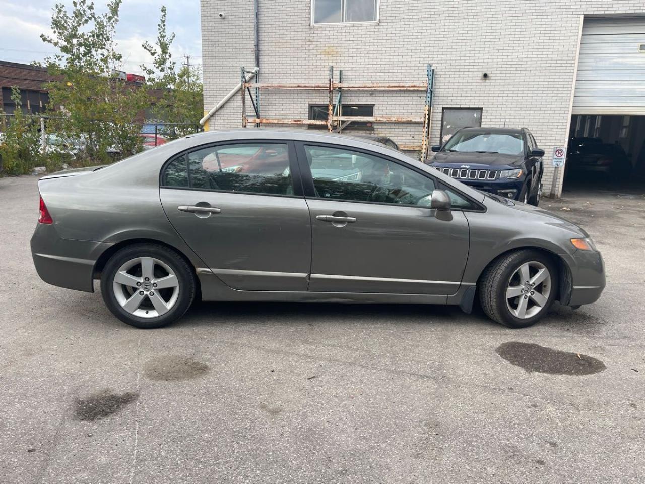 2006 Honda Civic LX Photo4