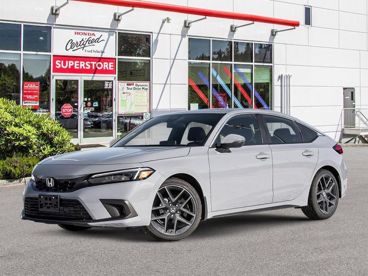 New 2024 Honda Civic Hatchback Sport Touring for sale in Port Moody, BC