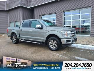 Used 2020 Ford F-150 Lariat | Apple CarPlay | Rear View Camera for sale in Winnipeg, MB