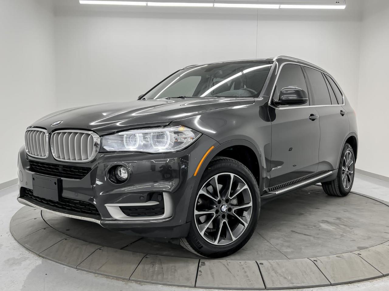 Used 2017 BMW X5  for sale in Edmonton, AB