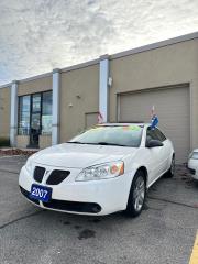 2007 Pontiac G6 SE - Photo #1