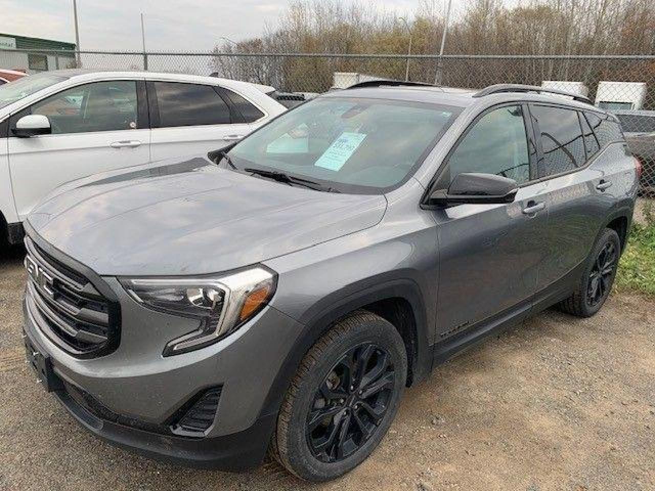 2020 GMC Terrain AWD 4DR SLE - Photo #1
