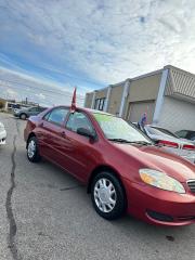 2005 Toyota Corolla CE - Photo #2