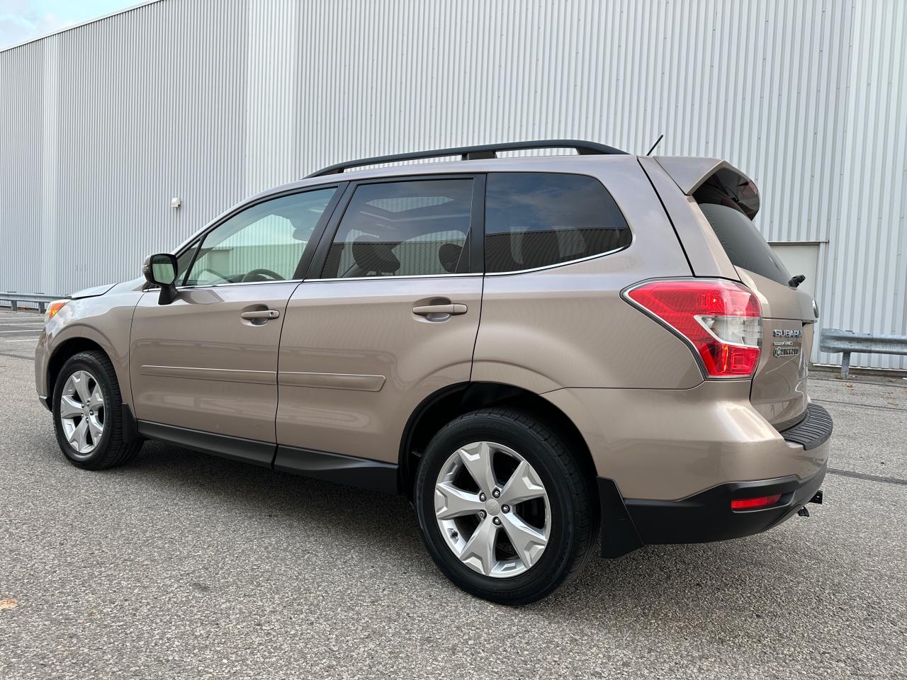 Used 2014 Subaru Forester Touring - ( Trade-In Special ) for sale in Mississauga, ON