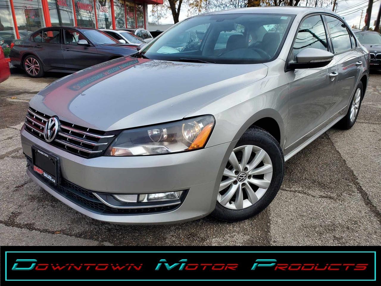 Used 2012 Volkswagen Passat TDI Trendline + for sale in London, ON