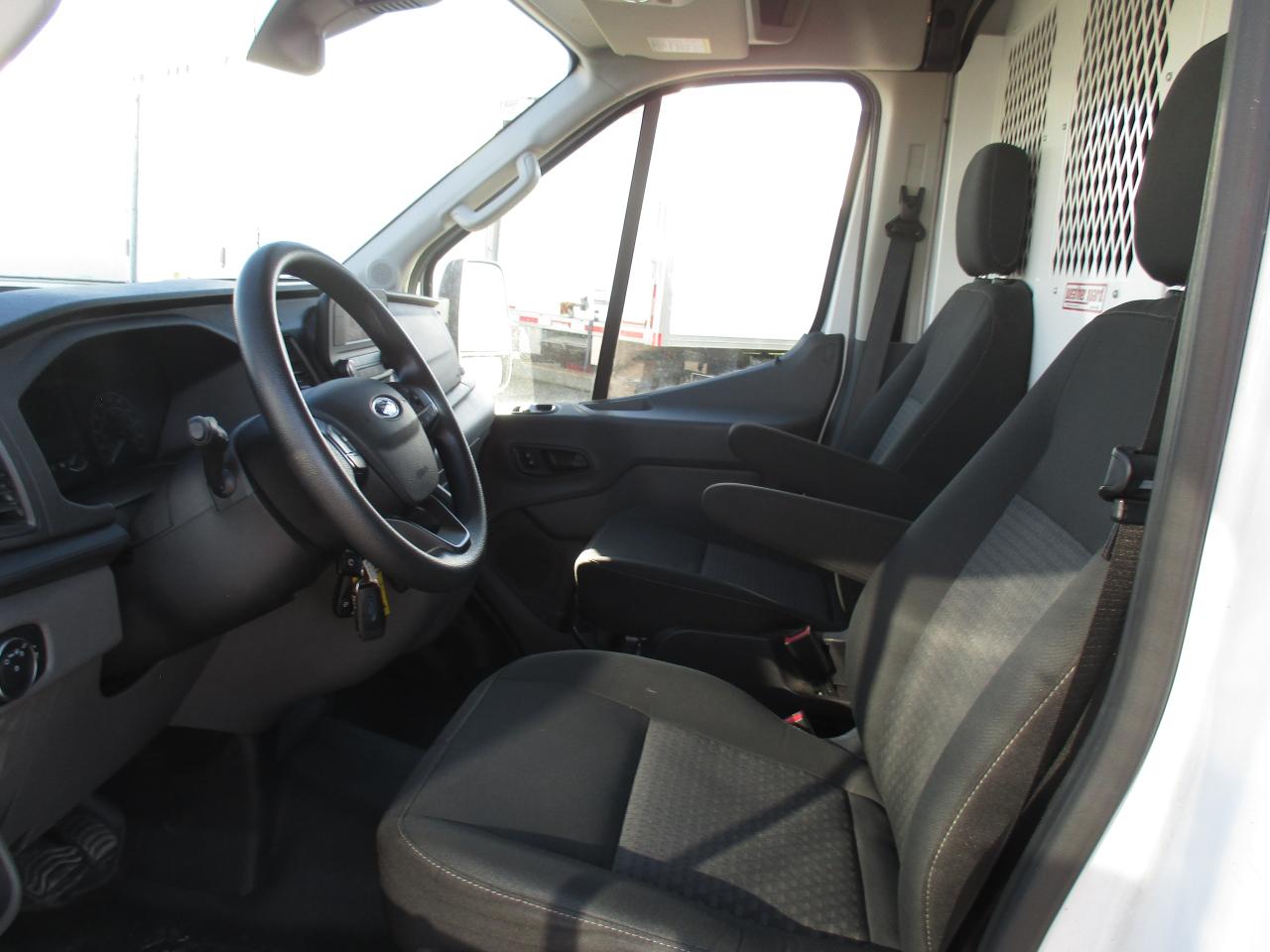 2020 Ford Transit 250 T-250 148" Hi Rf 9070 GVWR AWD AWD - Photo #10