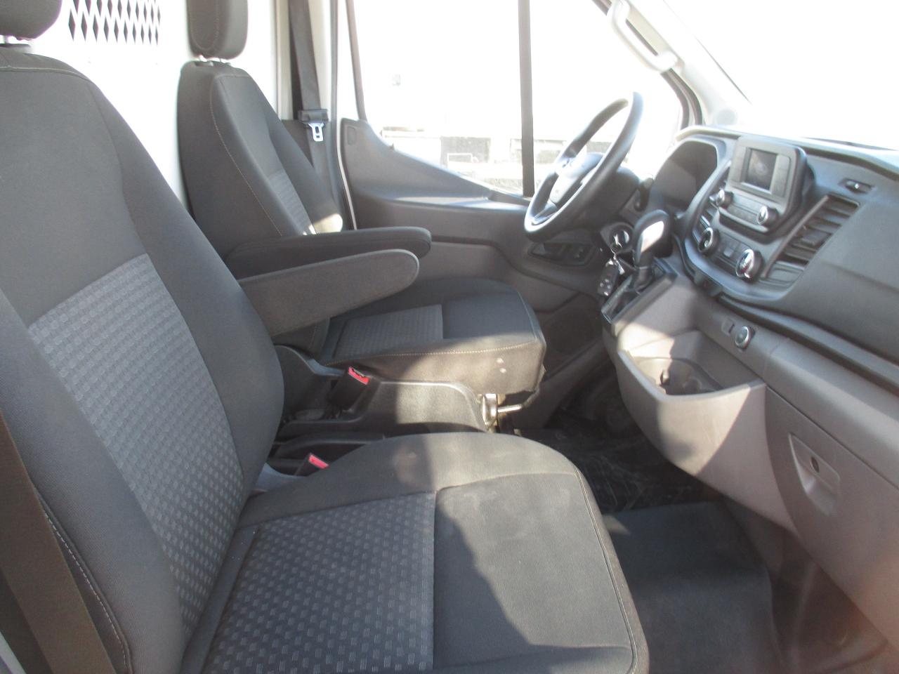 2020 Ford Transit 250 T-250 148" Hi Rf 9070 GVWR AWD AWD - Photo #8