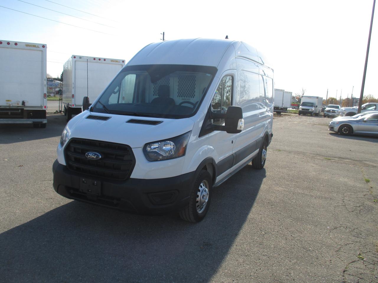 2020 Ford Transit 250 T-250 148" Hi Rf 9070 GVWR AWD AWD - Photo #2