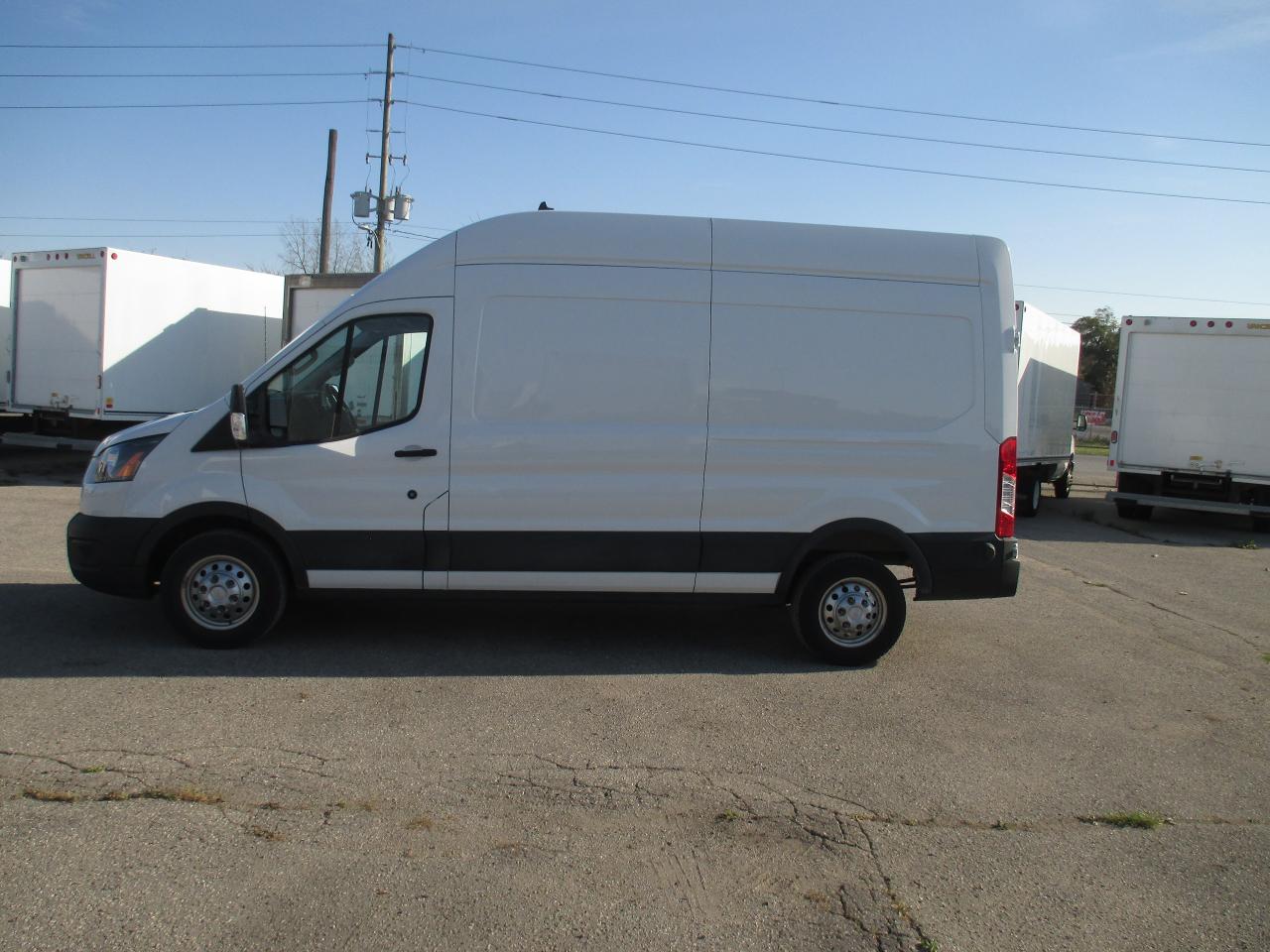 Used 2020 Ford Transit 250 T-250 148