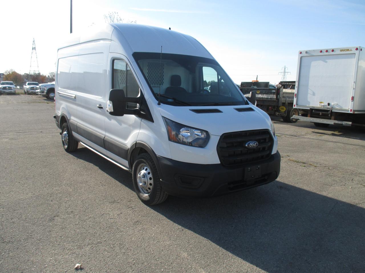 2020 Ford Transit 250 T-250 148" Hi Rf 9070 GVWR AWD AWD - Photo #3