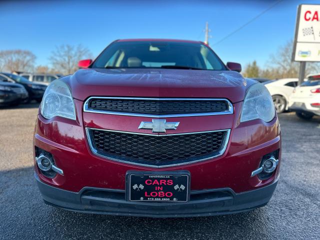 2012 Chevrolet Equinox 2LT , Certified Photo8