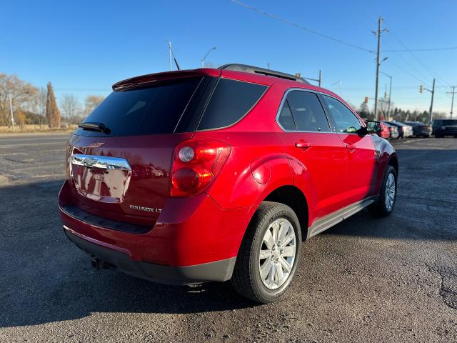 2012 Chevrolet Equinox 2LT , Certified Photo5