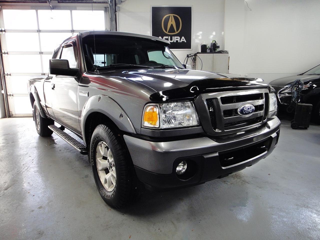 2010 Ford Ranger 