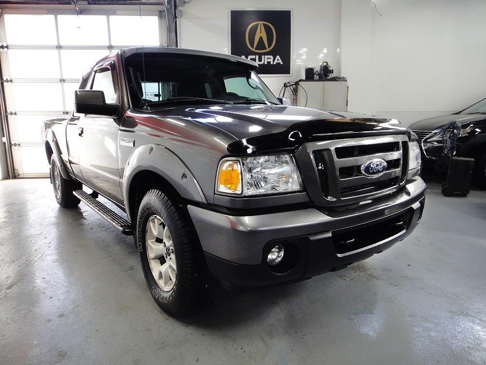 2010 Ford Ranger FX 4 -OFF ROAD,ONE OWNER,NO ACCIDENT,4X4 - Photo #1