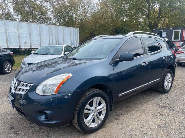 2012 Nissan Rogue FWD 4dr SV