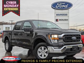 New 2023 Ford F-150 XLT  *2.7L V6, TRAILER BRAKE, DRIVER AID SYSTEMS* for sale in Midland, ON