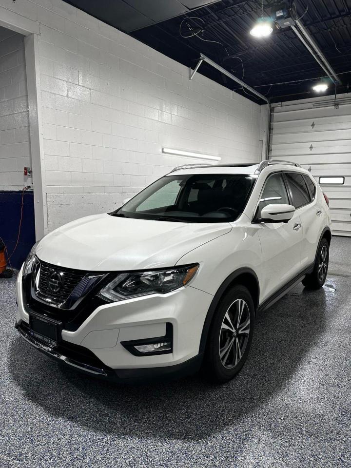 2020 Nissan Rogue AWD SV