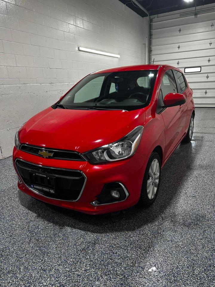 Used 2016 Chevrolet Spark LT for sale in Cornwall, ON