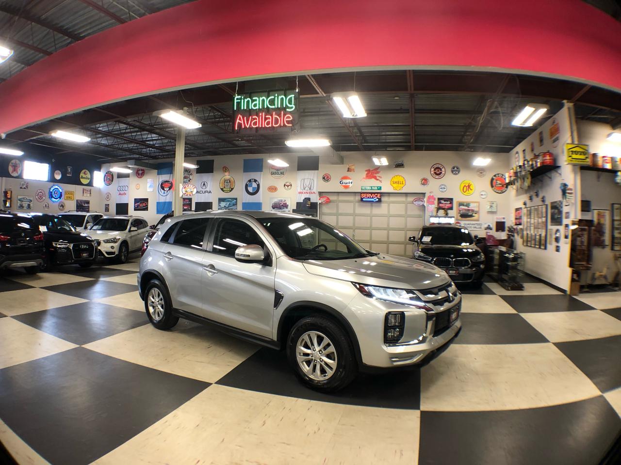 2020 Mitsubishi RVR SE AWD B/SPOT A/CARPLAY H/SEATS CAMERA ALLOYS