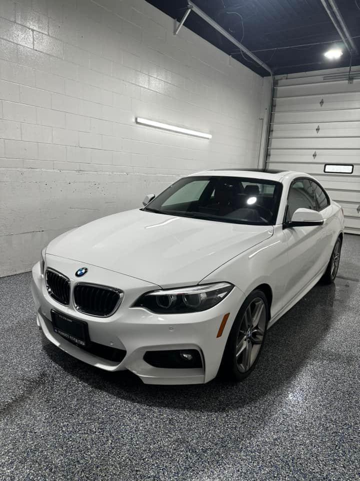 2018 BMW 2-Series 230i xDrive Coupe