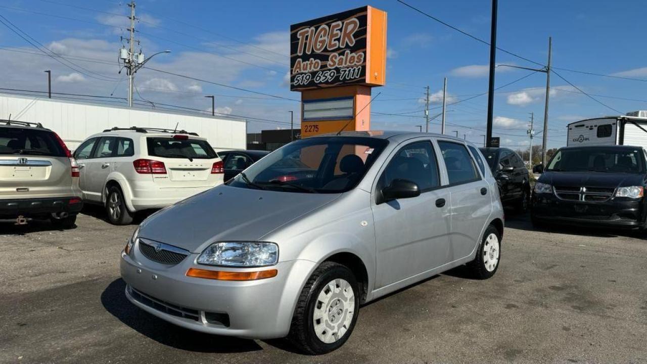 2006 Suzuki Swift 