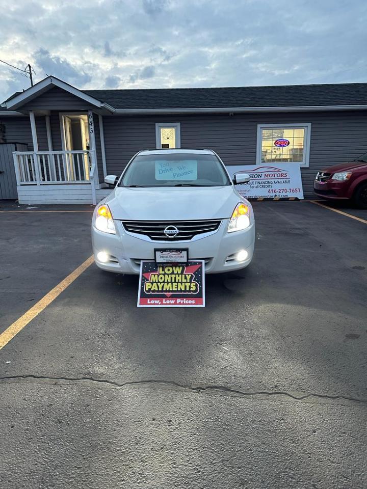 2012 Nissan Altima 