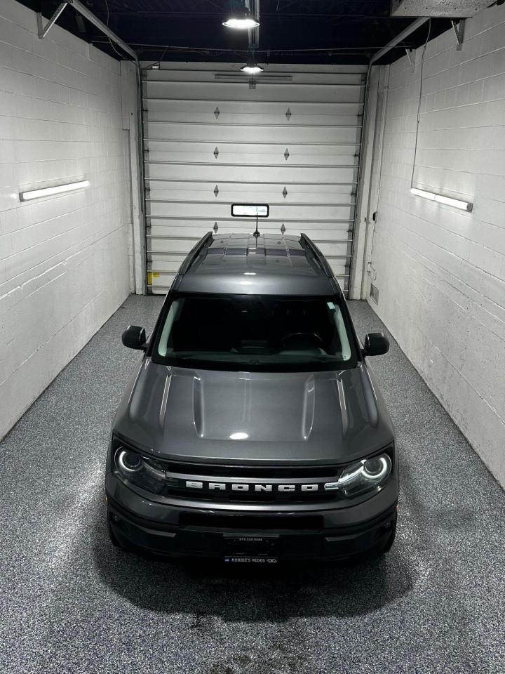 2021 Ford Bronco Sport Big Bend 4x4