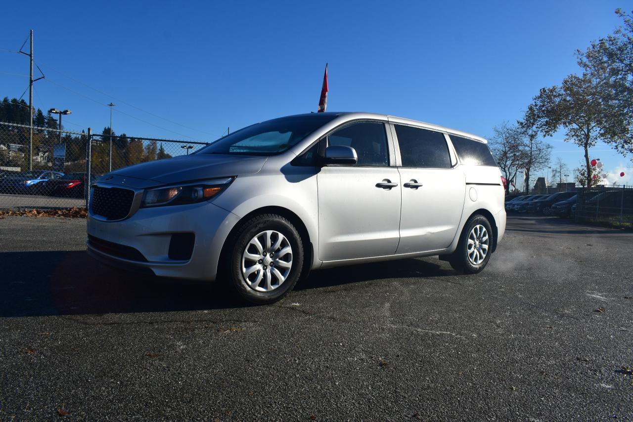 2016 Kia Sedona L