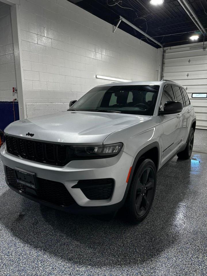 2022 Jeep Grand Cherokee ALTITUDE 4X4