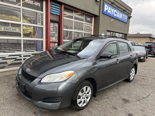 2012 Toyota Matrix S