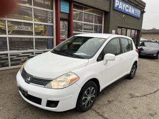 Used 2009 Nissan Versa S for sale in Kitchener, ON