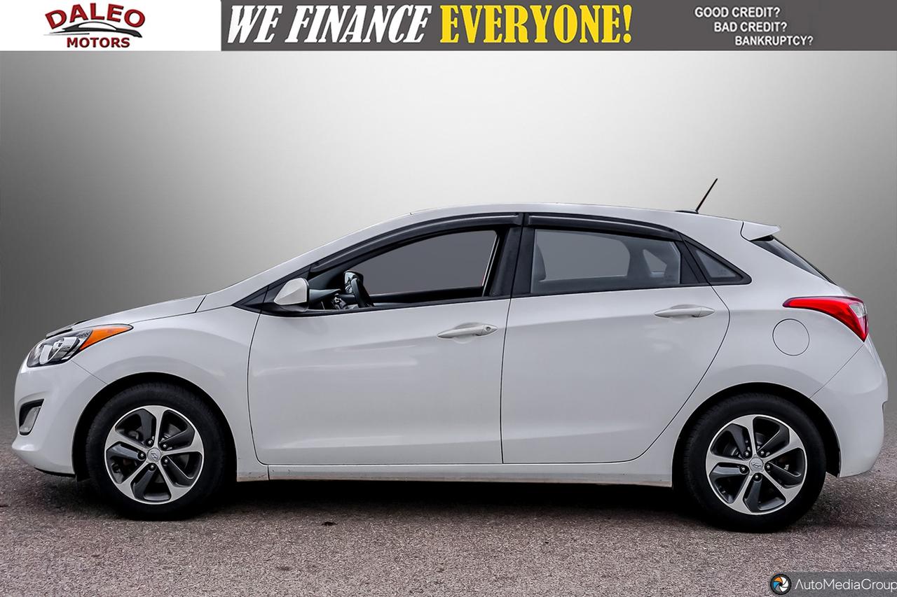 2017 Hyundai Elantra GT HATCHBACK / PANO SUNROOF / H. SEATS / LOW KMS Photo37