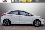 2017 Hyundai Elantra GT HATCHBACK / PANO SUNROOF / H. SEATS Photo31