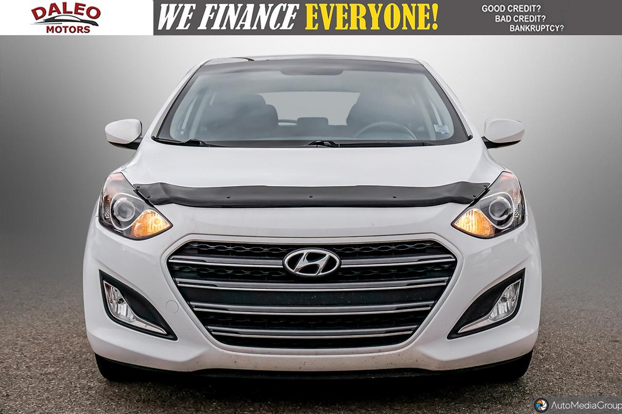 2017 Hyundai Elantra GT HATCHBACK / PANO SUNROOF / H. SEATS / LOW KMS Photo39